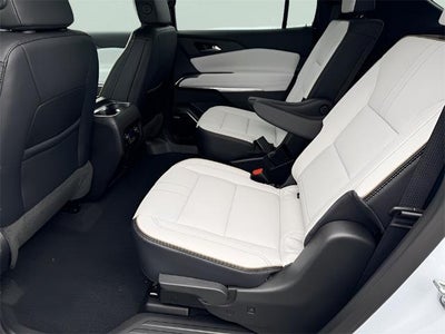 2026 Chevrolet Traverse High Country w/2LZ