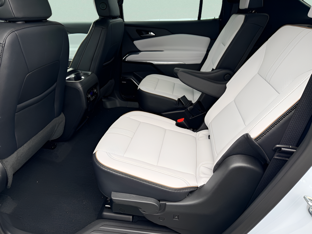 2026 Chevrolet Traverse High Country w/2LZ