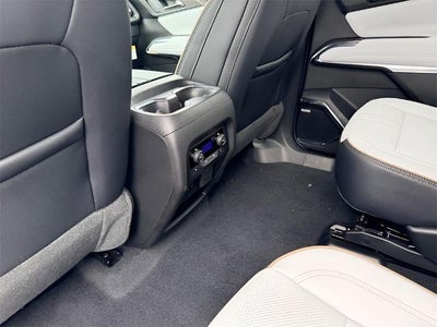 2026 Chevrolet Traverse High Country w/2LZ