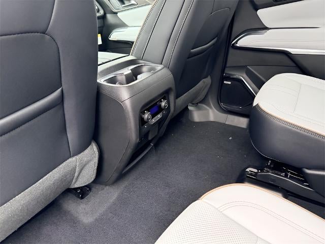 2026 Chevrolet Traverse High Country w/2LZ