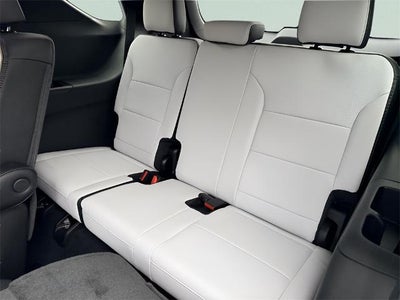 2026 Chevrolet Traverse High Country w/2LZ