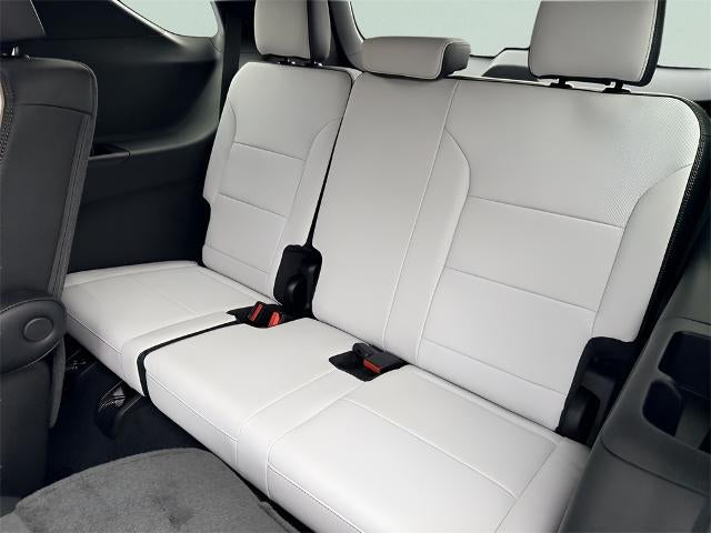 2026 Chevrolet Traverse High Country w/2LZ