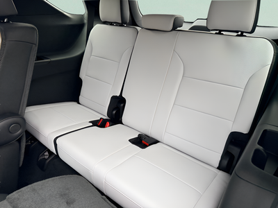 2026 Chevrolet Traverse High Country w/2LZ