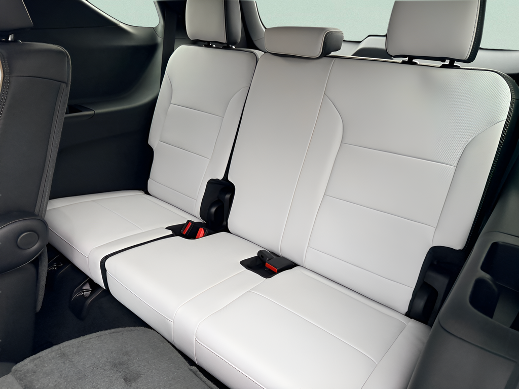 2026 Chevrolet Traverse High Country w/2LZ