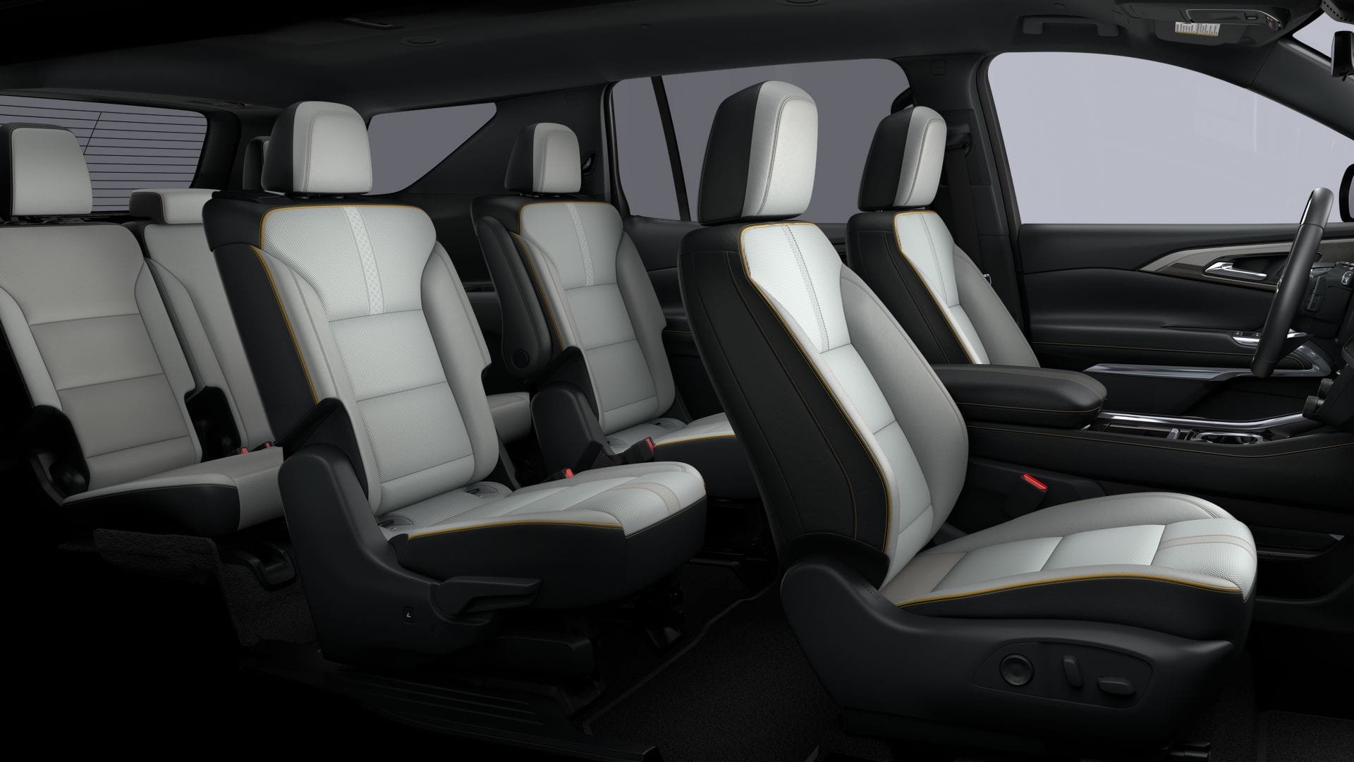 2026 Chevrolet Traverse High Country w/2LZ