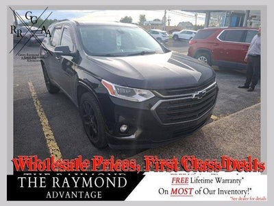 2020 Chevrolet Traverse Premier