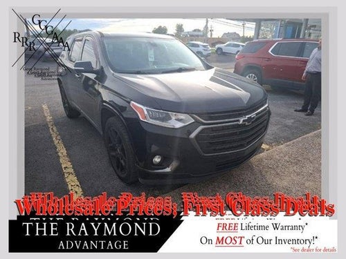 2020 Chevrolet Traverse Premier