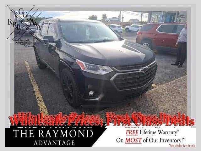 2020 Chevrolet Traverse Premier