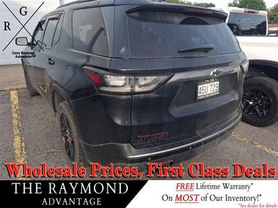 2020 Chevrolet Traverse Premier