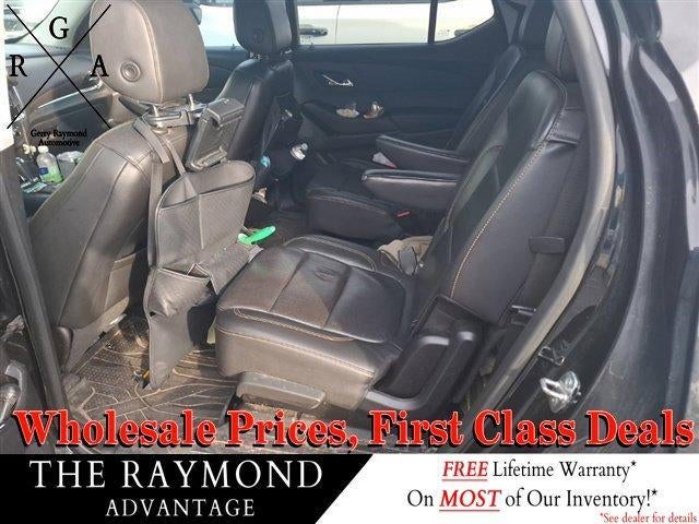 2020 Chevrolet Traverse Premier