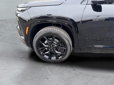 2026 Chevrolet Traverse RS w/2RS