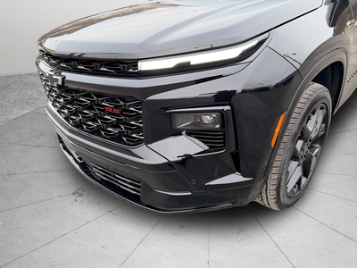 2026 Chevrolet Traverse RS w/2RS