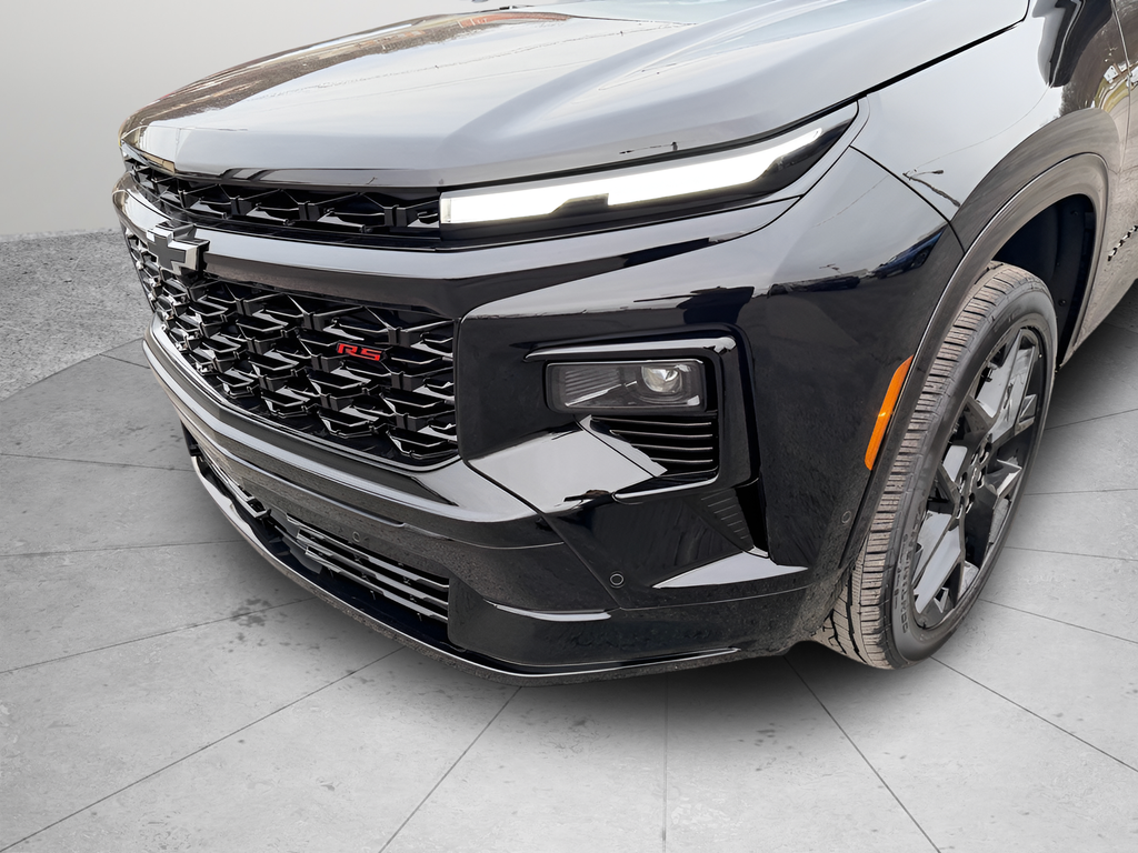 2026 Chevrolet Traverse RS w/2RS