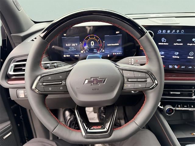 2026 Chevrolet Traverse RS w/2RS