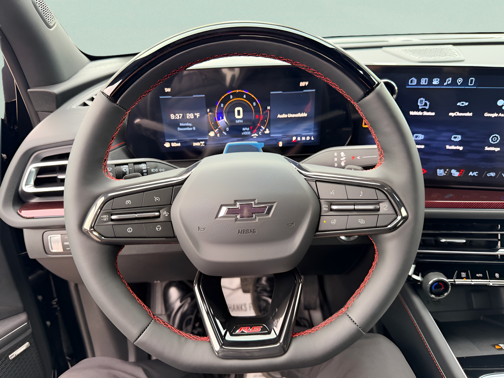 2026 Chevrolet Traverse RS w/2RS