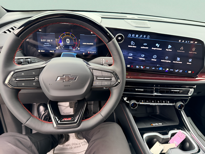 2026 Chevrolet Traverse RS w/2RS