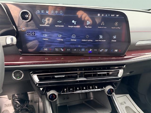 2026 Chevrolet Traverse RS w/2RS