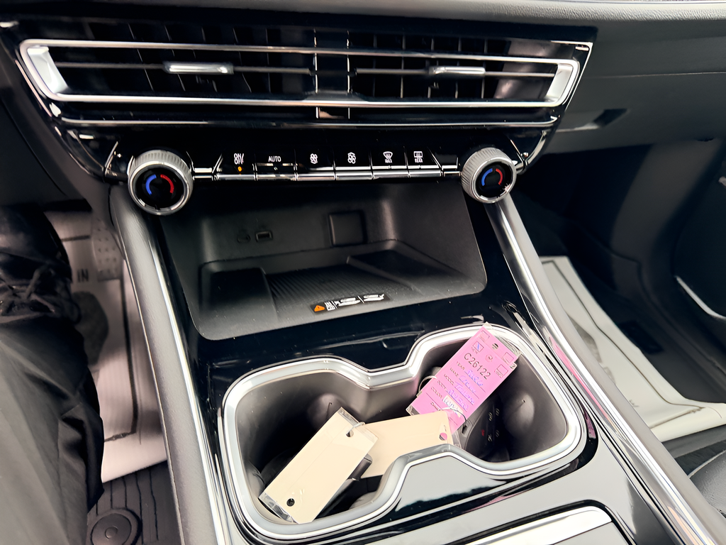 2026 Chevrolet Traverse RS w/2RS