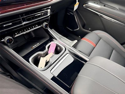 2026 Chevrolet Traverse RS w/2RS