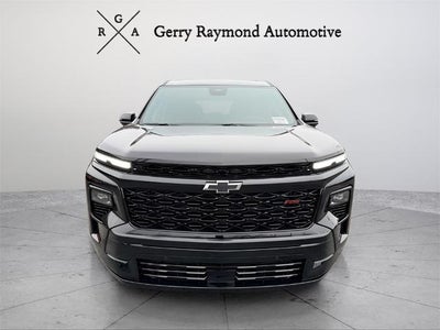 2026 Chevrolet Traverse RS w/2RS