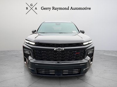 2026 Chevrolet Traverse RS w/2RS