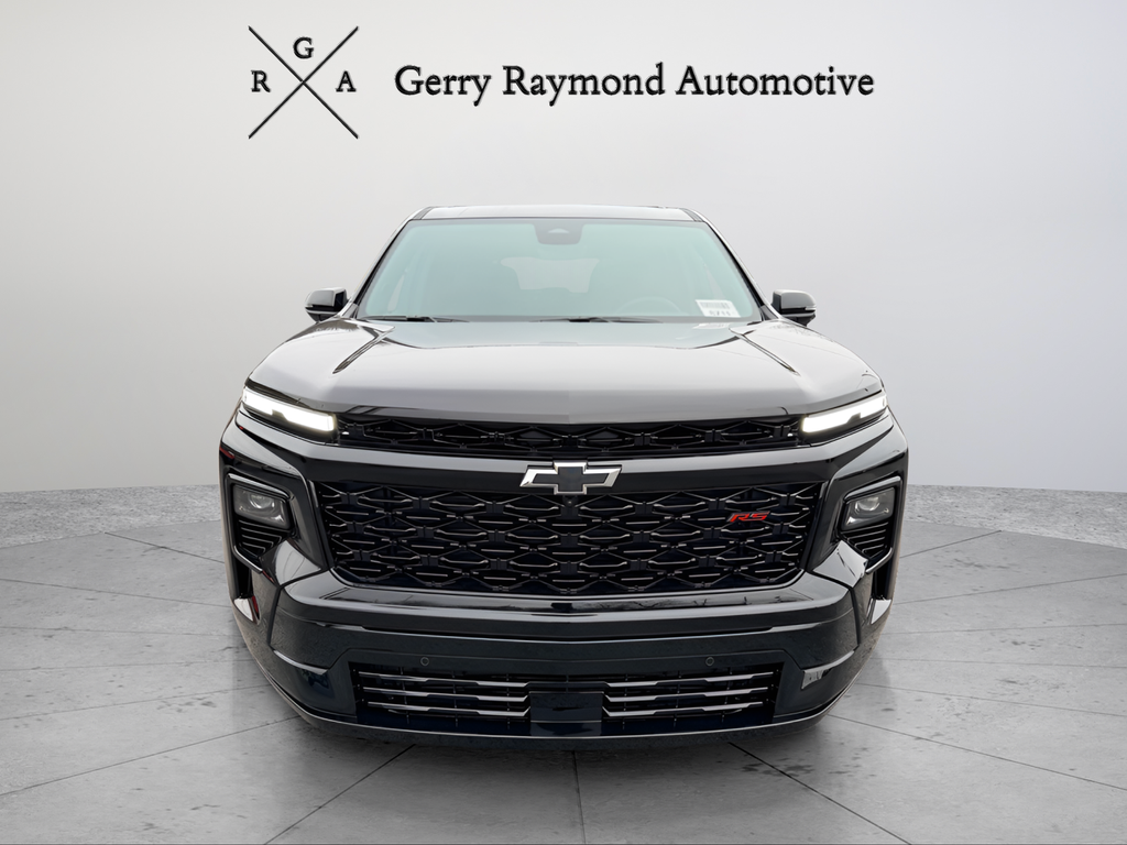 2026 Chevrolet Traverse RS w/2RS