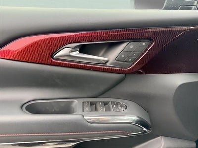 2026 Chevrolet Traverse RS w/2RS