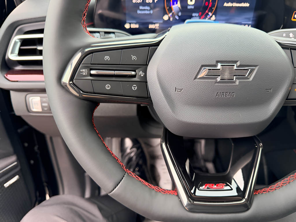 2026 Chevrolet Traverse RS w/2RS