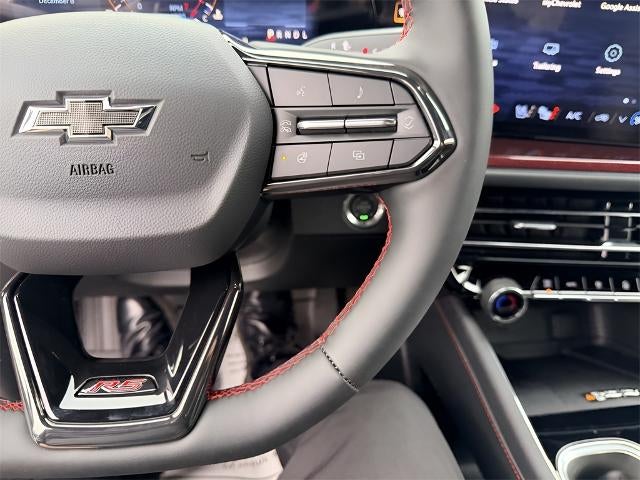 2026 Chevrolet Traverse RS w/2RS