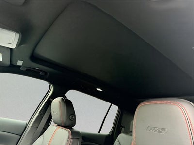 2026 Chevrolet Traverse RS w/2RS
