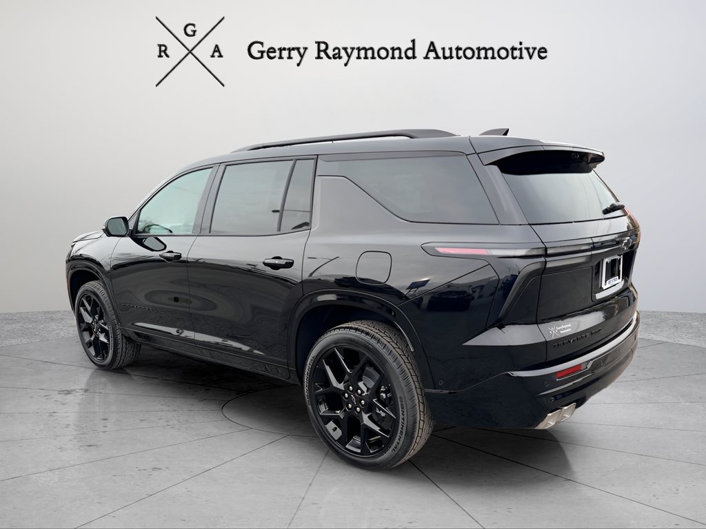 2026 Chevrolet Traverse RS w/2RS