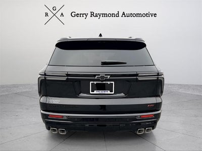 2026 Chevrolet Traverse RS w/2RS