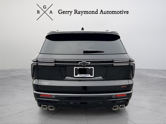 2026 Chevrolet Traverse RS w/2RS