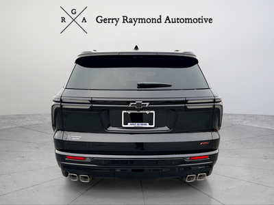 2026 Chevrolet Traverse RS w/2RS