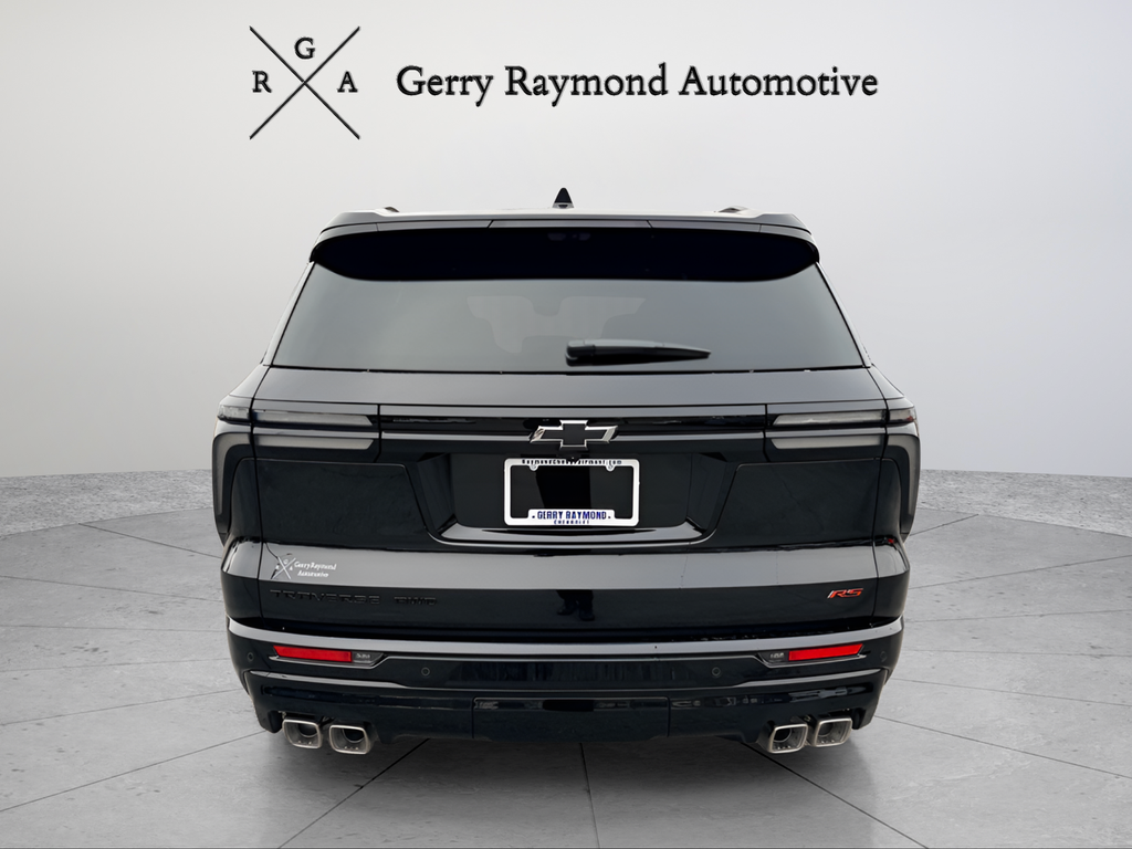 2026 Chevrolet Traverse RS w/2RS