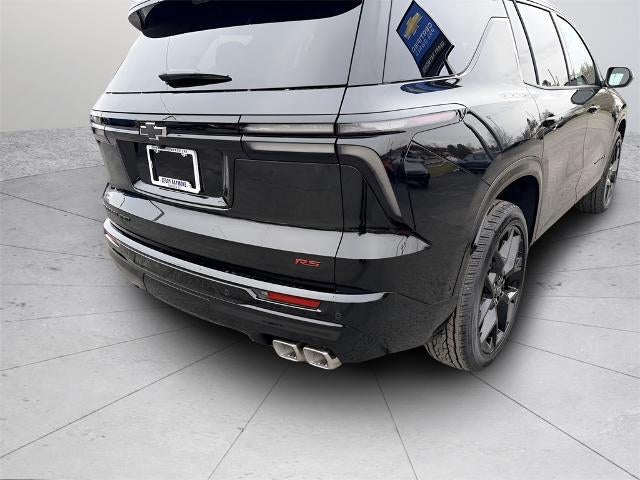 2026 Chevrolet Traverse RS w/2RS