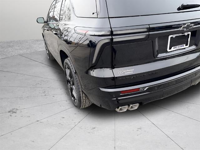 2026 Chevrolet Traverse RS w/2RS