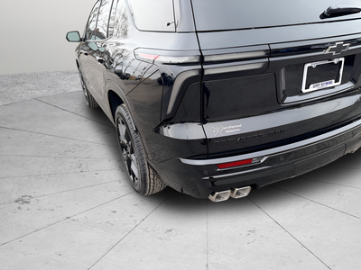 2026 Chevrolet Traverse RS w/2RS