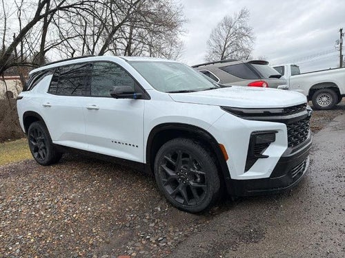 2026 Chevrolet Traverse RS w/2RS