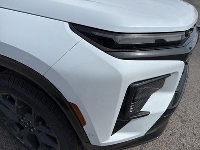 2026 Chevrolet Traverse RS w/2RS