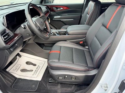 2026 Chevrolet Traverse RS w/2RS