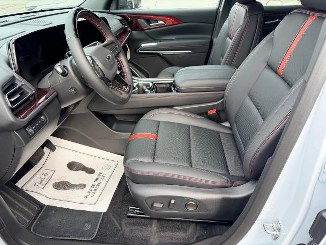 2026 Chevrolet Traverse RS w/2RS