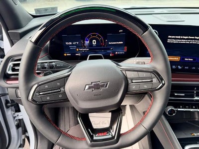 2026 Chevrolet Traverse RS w/2RS