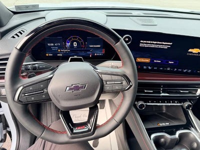 2026 Chevrolet Traverse RS w/2RS