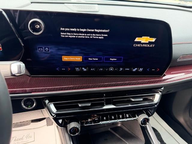 2026 Chevrolet Traverse RS w/2RS