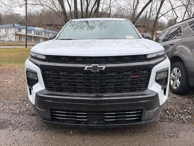 2026 Chevrolet Traverse RS w/2RS