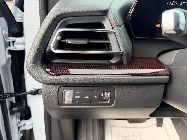 2026 Chevrolet Traverse RS w/2RS