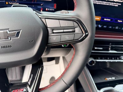 2026 Chevrolet Traverse RS w/2RS