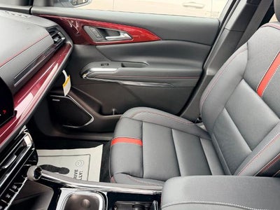 2026 Chevrolet Traverse RS w/2RS