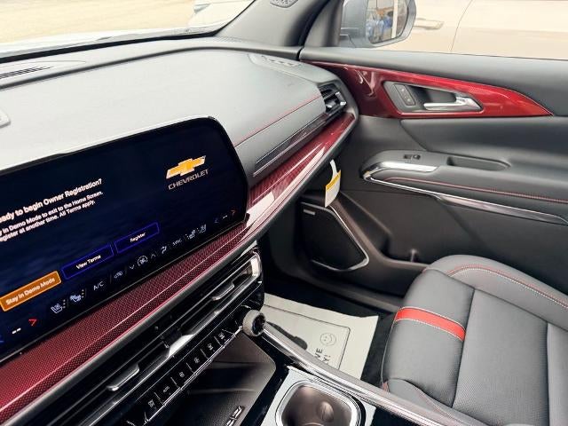 2026 Chevrolet Traverse RS w/2RS